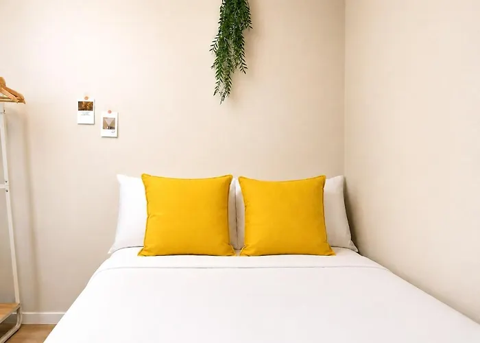 신축 2룸, 엘베, 공항버스 3분, 경복궁&명동 직행버스 1분 #32 Apartment Seoul