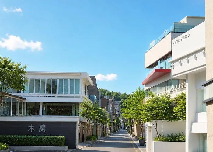 Apartment 신축 2룸, 엘베, 공항버스 3분, 경복궁&명동 직행버스 1분 #32