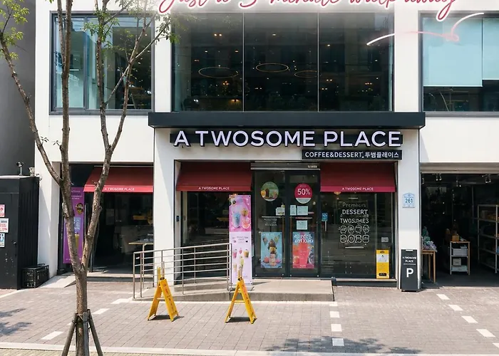 Apartment 신축 2룸, 엘베, 공항버스 3분, 경복궁&명동 직행버스 1분 #32 *